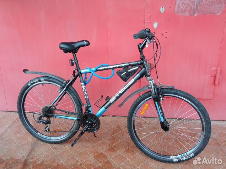 Велосипед Stels Navigator 500 V 26 F020