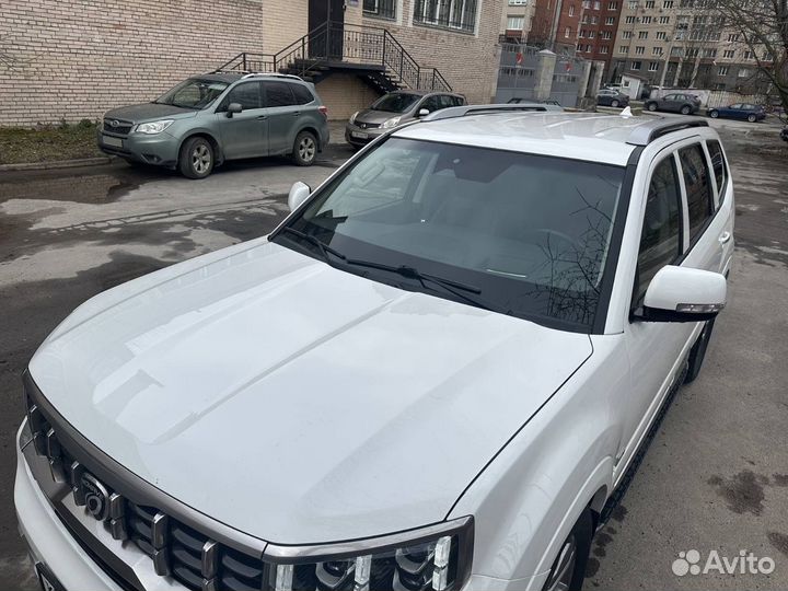 Kia Mohave 3.0 AT, 2020, 36 995 км