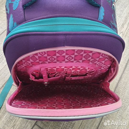 Ранец школьный для девочки