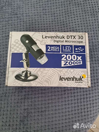 Микроскоп Левенгук DTX30