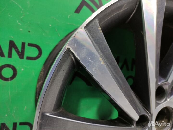 V Диск R18 Skoda Octavia 4 A8