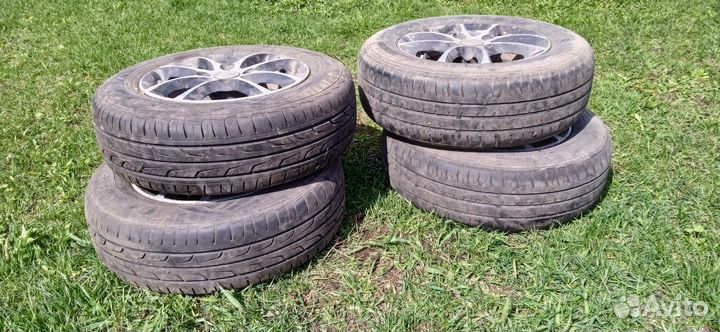 Литые диски r13 на ваз