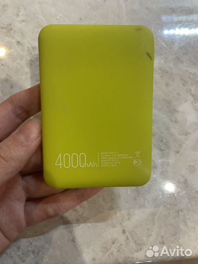 Powerbank на запчасти