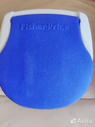 Горшок детский с крышкой и съемной чашей