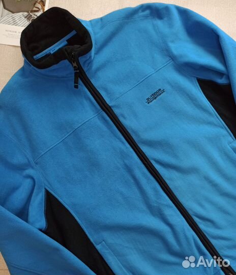 Мужская толстовка-ветровка 54-56 размер MultiTex