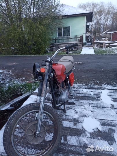 Иж планета 3