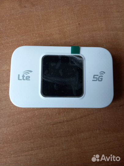 4G\LTE Мобильный Wifi роутер