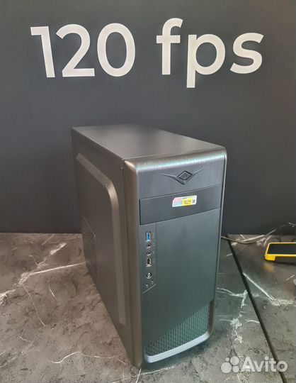 Игровой компьютер intel Core i5, RAM 16GB, gtx 970