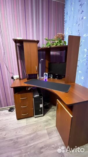 Компьютерный стол бу