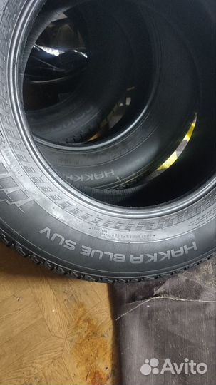 Nokian Tyres Hakka Blue SUV 285/60 R18