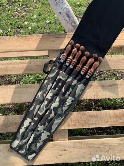 Набор шампуров