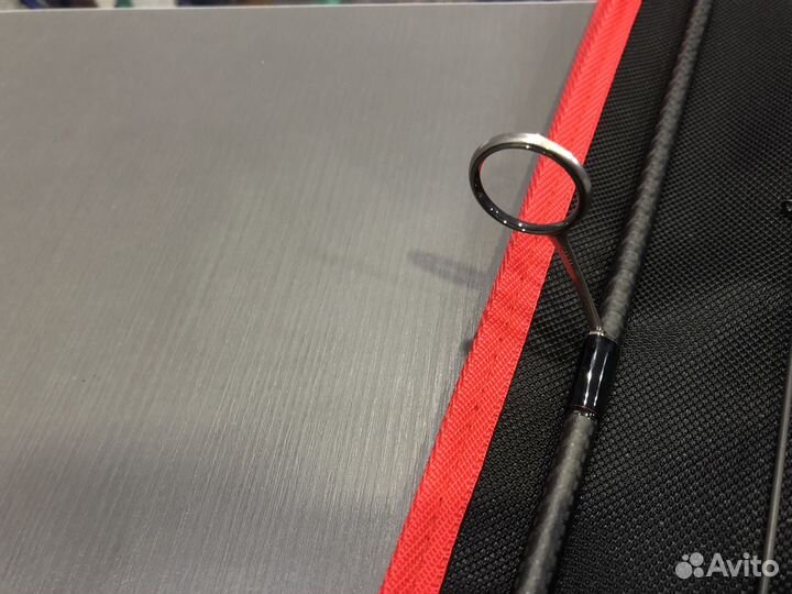 Спиннинг graphiteleader finezza Prototype