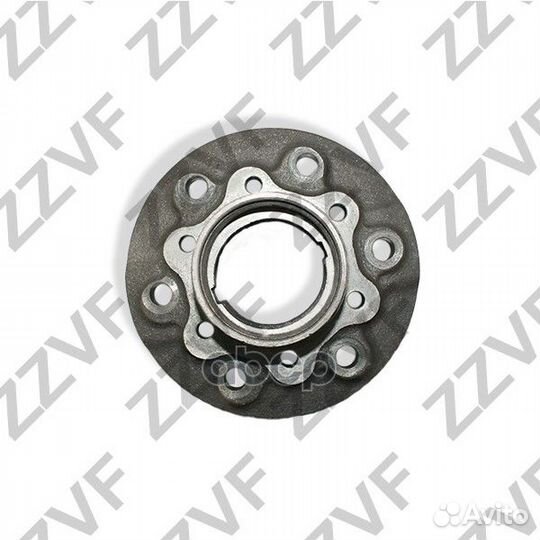 Ступица переднего колеса mitsubishi pajero/mont