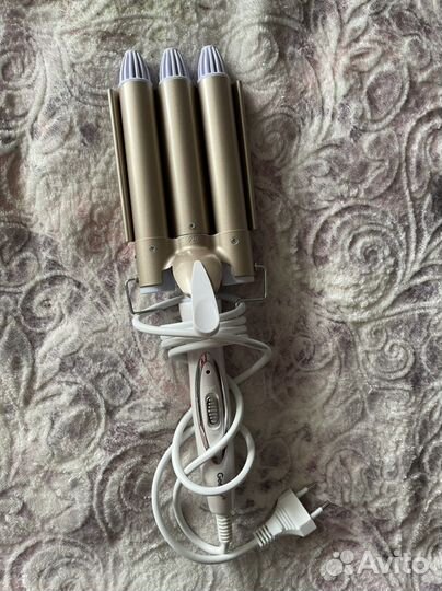 Плойка для волос