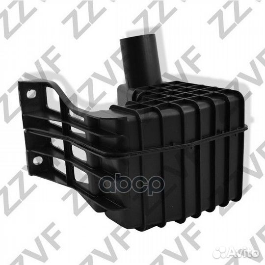 Резонатор воздушного фильтра мазда 6 (GG) L813