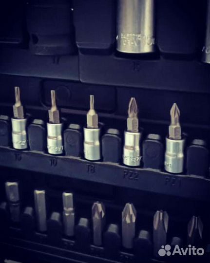 Набор инструментов Forsage