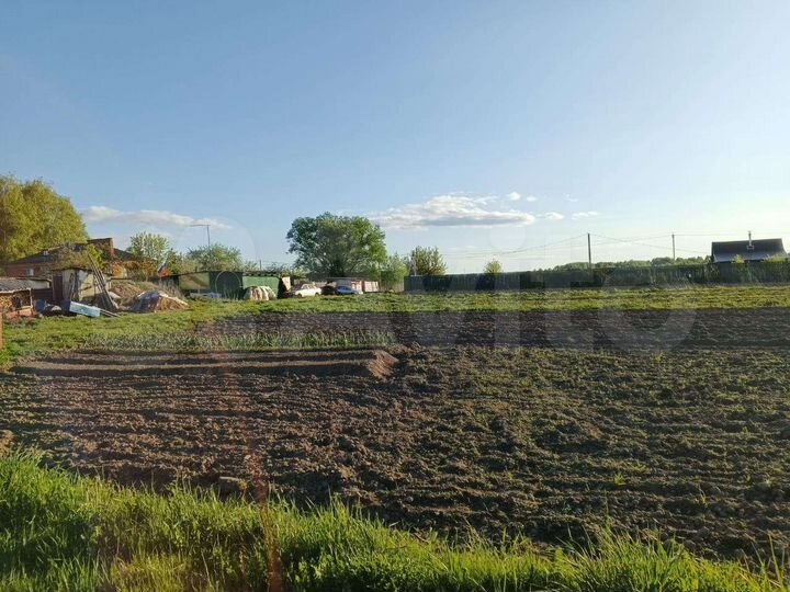 Участок 33 сот. (ИЖС)