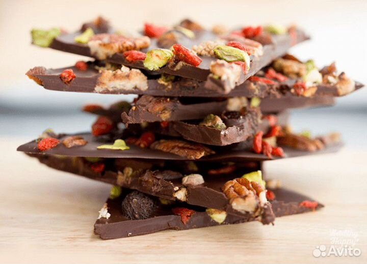 Онлайн-курс по клубнике в шоколаде и десертам