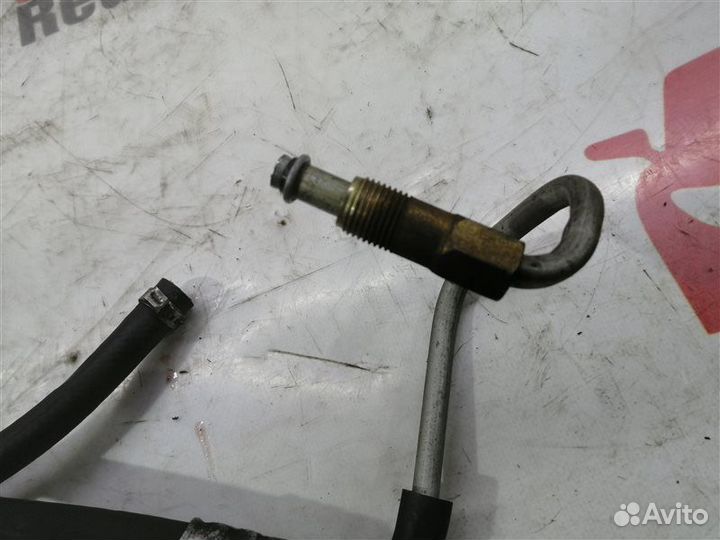 Трубка гидроусилителя руля Jeep Wrangler TJ ERH