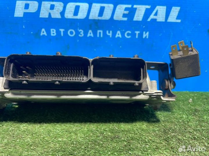 Блок управления двигателем Chevrolet Niva