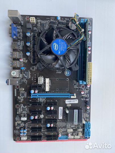 Материнская плата