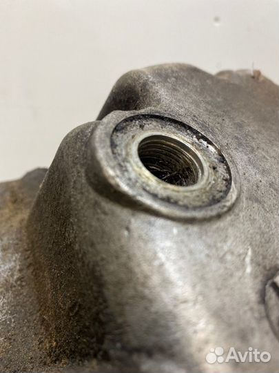 Поддон двигателя Renault Megane седан K4M 2006