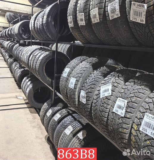 Bridgestone Ice Cruiser 7000S 205/55 R16 96Y