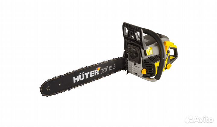 Бензопила Huter