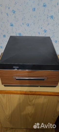 Магнитофон комета 209