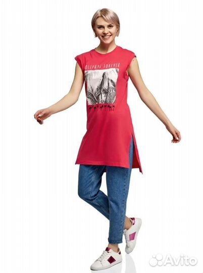 Новые фирменные вещи 40-42 размер (пакетом)