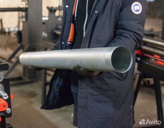 Вальцовочный станок от производителя