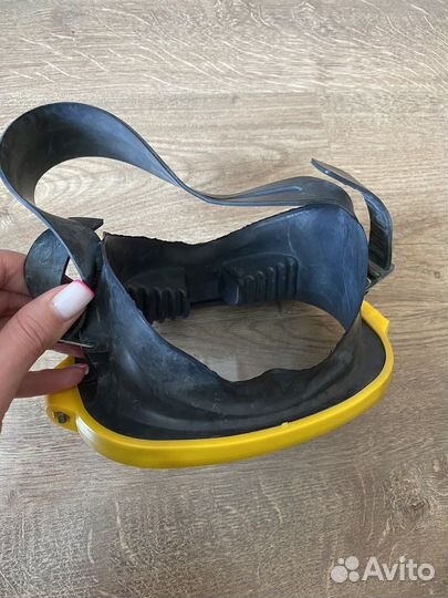 Подводная маска