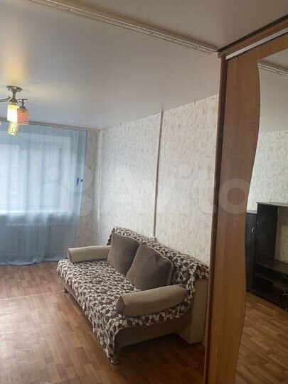 Комната 17 м² в 9-к., 5/5 эт.