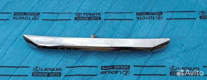 Молдинг багажника Lexus Rx 270, Rx 350, Rx 450h