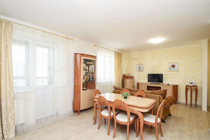 Квартира-студия, 42 м², 7/26 эт.