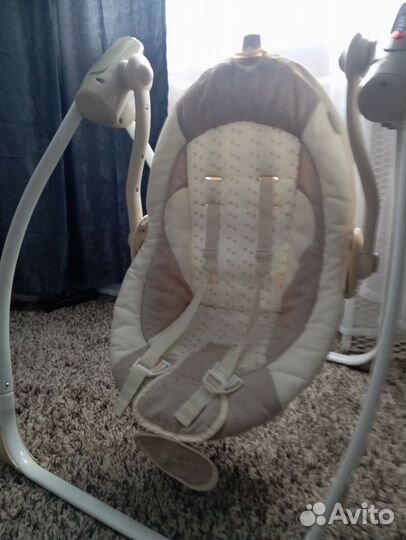 Детские качели