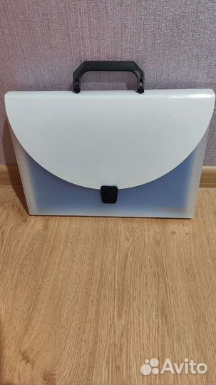 Папка-Портфель для документов А4