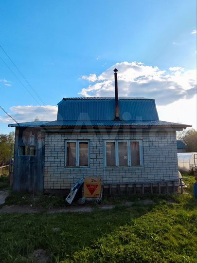 Дача 46 м² на участке 6 сот.