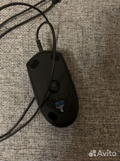 Игровая мышь