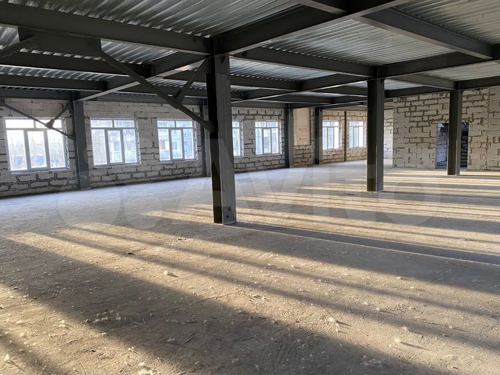 Склад, 2000 м²