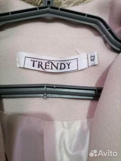 Пальто халат