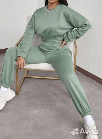 Костюм спортивный женский