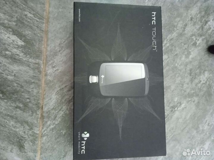 HTC Touch Pro, 512 МБ