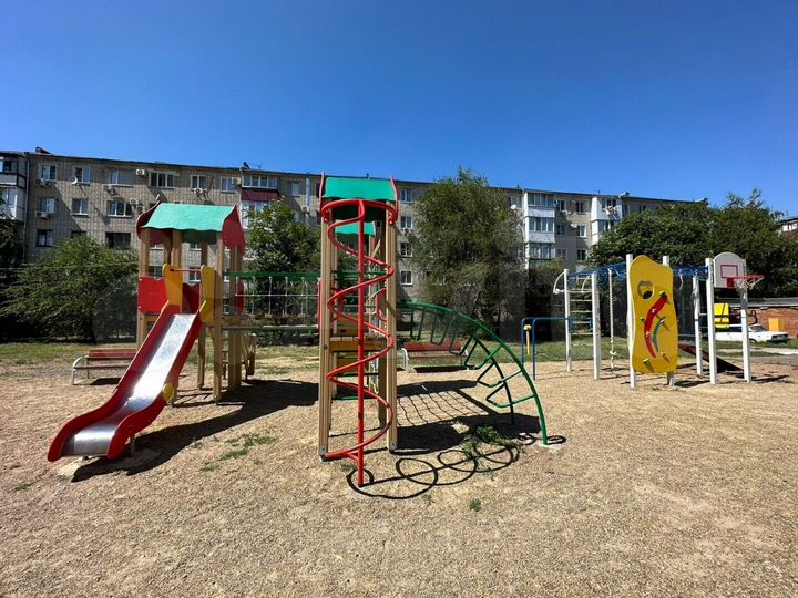 2-к. квартира, 47,4 м², 5/5 эт.