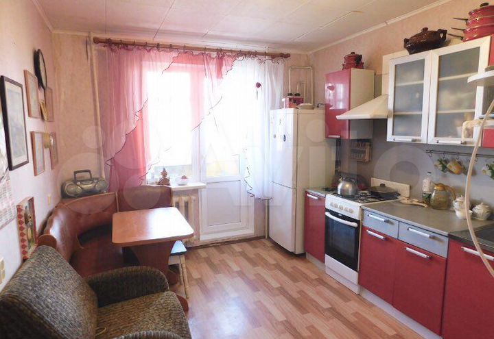 2-к. квартира, 55,4 м², 10/11 эт.