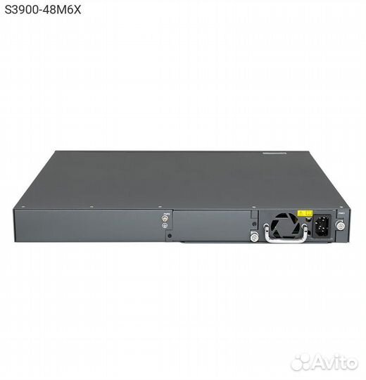 Коммутатор bdcom S3900-48M6X Управляемый 54-ports