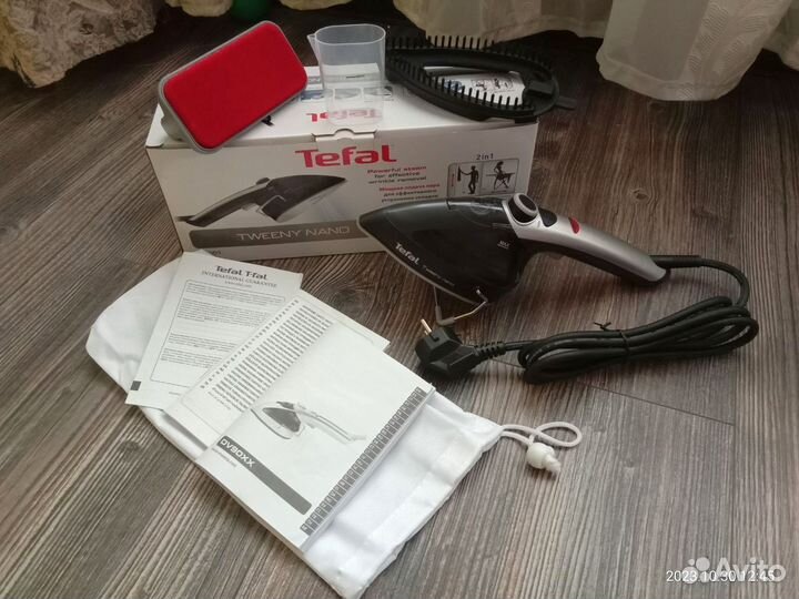 Ручной отпариватель 2в1 Tweeny Nano DV9001E0,950вт