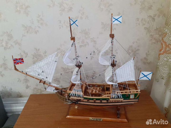 Модель корабля 