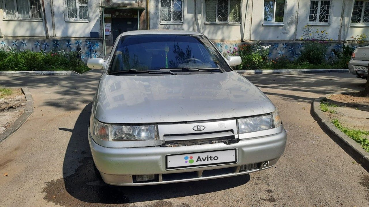 ВАЗ (LADA) 2110: фото владельца