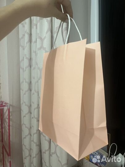 Бумажные Пакеты оптом